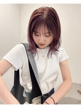 チーカ(chica) ピンクパープル