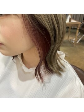 フェリアあべの(FERIA) 【天王寺/あべの】イヤリングカラー