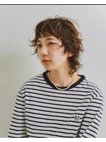 ドレープ(Drape) ウルフスタイル