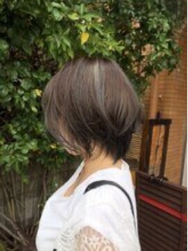 アクアマリン8810 ハチハチイチゼロ(AQUA MARINE 8810) デザインカラー/シルキーベージュ/グレージュカラー/北習志野