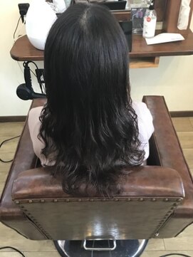 チョコレート(chocolate) 髪質改善/パーマ