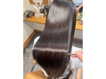 ヘアーアンドリラクゼーション クランプ(Hair&Relaxation clamp)
