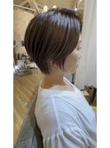 似合わせショート