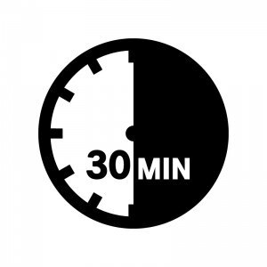 【当日ネット予約・メンズ限定】30Minコースメンテナンスカット