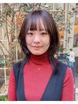 ネオリーブアイム 横浜西口店(Neolive aim)&nbsp;顔まわりレイヤー♪ 横浜