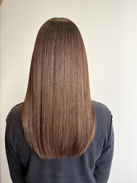 ページボーイ 瓦町店(PAGE BOY) 艶髪トリートメント