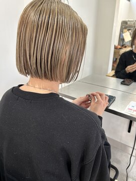 サロンプレッジエビノマル(salon PLEDGE ebinomaru) PLEDGESTYLE