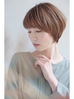 アッシュ 清瀬店(Ash)&nbsp;20代30代40代『アッシュベージュ系イルミナカラー』Ash清瀬店