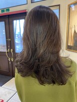 コレット ヘアー 大通(Colette hair) 【大人気☆本日の韓国ヘアスタイル473☆】