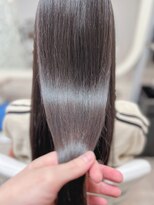 ルージュバイグルーブ(rouge.by.groove)&nbsp;髪質改善ヘアエステ