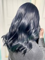 マティーナ ヘアー 池袋(Matina hair)&nbsp;【アイスブルー】20代30代40代50代