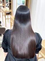 アールオー(Ro)&nbsp;髪質改善縮毛矯正　縮毛矯正/髪質改善