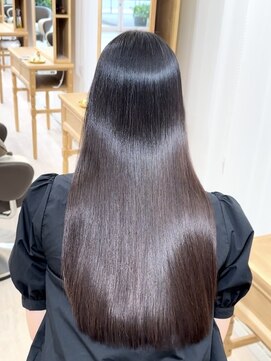 アールオー(Ro) 髪質改善縮毛矯正　縮毛矯正/髪質改善