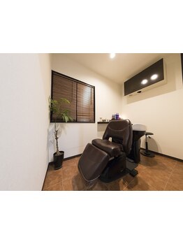 リラックスできる完全個室のスパ空間で、心地よさを感じながらゆったり過ごせるので心身のリフレッシュに◎