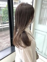 ザザ 高田馬場(ZA/ZA) ハイライトで作るグラデーションカラー