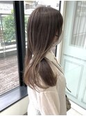 ハイライトで作るグラデーションカラー