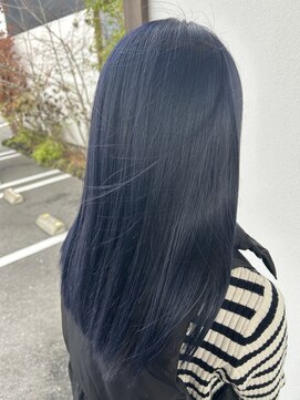 ライフビィ チャーム(Lifebe Charm) ブルーブラック