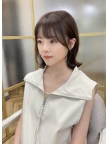 トッカ 三ノ宮店(tocca)&nbsp;オリーブベージュ/くびれヘアー