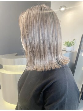 オーティティ(O-TETE) O-TETE 細めナチュラルハイライト