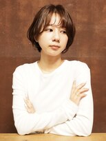 シアンデルカ(CYANDELUCCA)&nbsp;愛されショートボブ