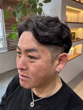 イコール(EquAll) 【爽やか簡単セット】ニュアンスパーマ