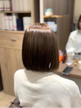 アヤナ バイ アヤラ(ayana by ayala) 【MICHIRU】ミルクティーブラウン