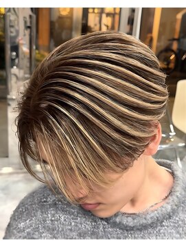 レディアル 大宮(REDEAL ope.) メンズハイライト/メンズバレイヤージュ