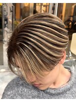 レディアル 大宮(REDEAL ope.) メンズハイライト/メンズバレイヤージュ