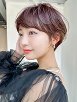 シオン(shion)&nbsp;秋色透明感カラーオリーブカラーくすみベージュ_9525