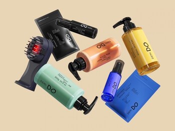 ヒート 佐久店(HEAT)の写真/エイジングケアメニュー【DEMI DO】が新登場！お客様の悩みにあったケア用品を使用・ご提案◎