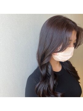 チャコレ 北千住店(Chacolle) 艶！バイオレットブラウン