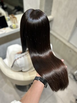 ロッタクッチ 表参道 青山(LOTTA CUCCI) 髪質改善