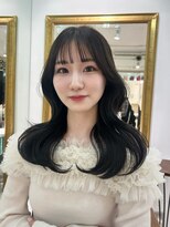 フォルテ 表参道店(FORTE) 盛れる髪型に!顔周りカットの秘密