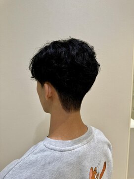 タヤ アルカキット錦糸町店(TAYA) メンズニュアンスパーマ