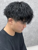 グロップ 町田(GLOP)&nbsp;ツイストスパイラルパーマ/シャドウパーマ/メンズパーマ