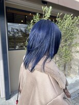 スーリール 春日千歳町店(Sourire)&nbsp;ブルーアッシュ