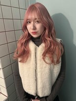 ローエ バイ デコ(Rohe by DECO)&nbsp;【kira】コーラルピンクで肌馴染み抜群！！