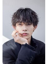 ゴールド 京都(GOALD) シャドウパーマ