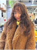 ロングパーマ／くせ毛パーマ/くるくるパーマ