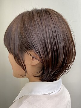 エアー 青山(AIR) 【新垣結衣さん風ショートカット】