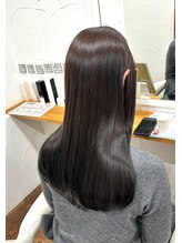 ヘアサロン リーフ(Hair Salon Leaf) 水素カラー