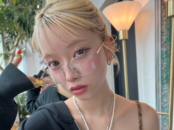 ルーヴェ(LOWE)の写真/嬉しい口コミ多数★【カット＋カラー＋3stepトリートメント¥11000】大人気サロンの技術をお手頃価格で！