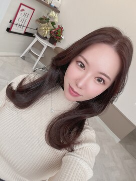 ミニョン(& mignon) モカブラウン