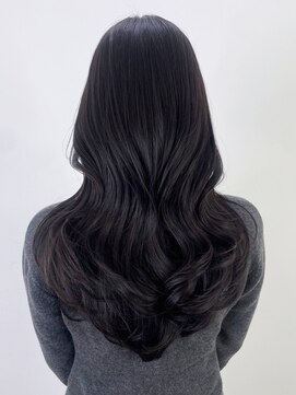 アイティーバイアルバム 下北沢店(IT by ALBUM) くびれヘアロング顔周りレイヤー_ba538082