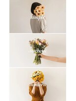 リエル(Liere) Liere hair style