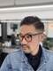 バーバー ミキ(BARBER MIKI)の写真/早朝8時～21時(土日祝18時)まで予約可◎整髪料なしでもキマる再現性の高いヘアに<理容室><メンズ/床屋>