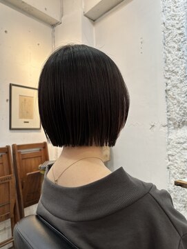 カウチ(Kauti) すっきりボブ！