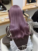 ポイントファイブバイソレイユ 豊橋駅前大通店(.5 by SOLEIL) 【lavender color】