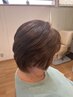 《オススメ♪》カット+最高級酸熱トリートメント 9850→8800