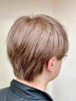 エターナルバイマティーナ(Eternal by MATINA)&nbsp;【王道！グレージュ】池袋美容室